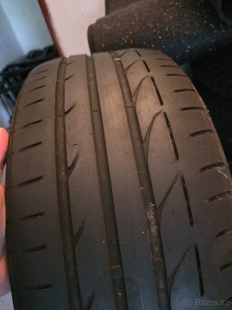 Alu kola 4x108 r17, r18, pneu - 9