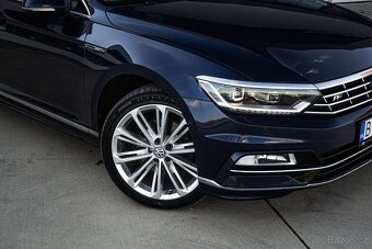 Volkswagen Passat Variant 2.0 TDI 190k Highline 4x4 RLINE - 9