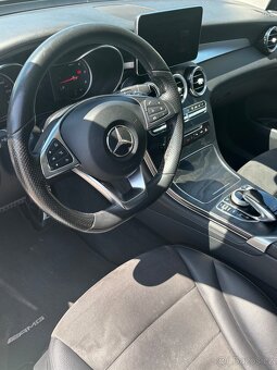 Mercedes GLC 350 cdi DPH - 9
