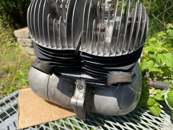 Motor jawa 350 354 kyvacka - 9