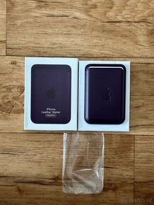 Wallet pro iPhone (kožená peněženka) - 9