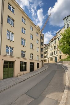 Pronájem, byt 2+1, 71 m, Kopečná 248/31, Brno - Staré Brno, - 9