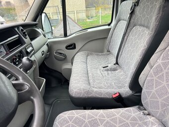 Master 7-míst 2.5dci - 9