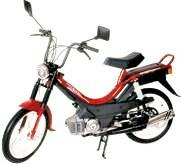 Prodám kartičky a titky na moped,moto - 9