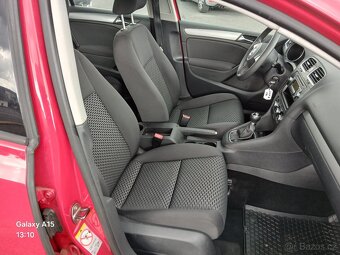 Volkswagen Golf 6 1.6 tdi TREND - 9