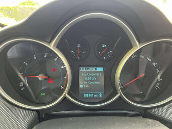 Chevrolet Cruze 1.4T 103Kw - 9