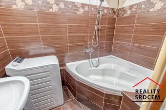Prodej zrekonstruovaného bytu 1+1, os. vl., 32 m2, ul. Lísko - 9