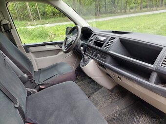 VW Transporter 2.0TDI, 75kw, odpočet DPH - 9