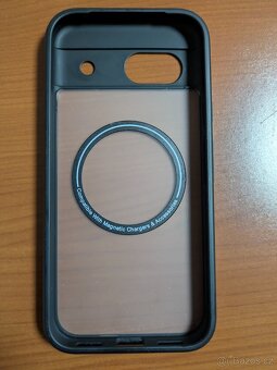 Google Pixel 8a, 256Gb, ještě rok v záruce - 9