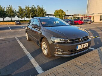 Volkswagen Polo 1.0TGI 66kw 2020 - 9