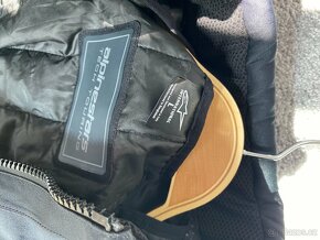 Enduro bunda Alpinestars Jacket Gore-Tex Gobi vel L - 9