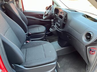 Mercedes-Benz Vito 110 CDI TZ Klima - 9