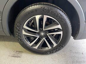 Seat Tarraco, 2,0TDI 4x4- WEBASTO, SERVISKA, ZÁRUKA 6 M. - 9
