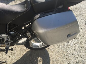 BMW R 1150 GS ,Servisní knížka - 9