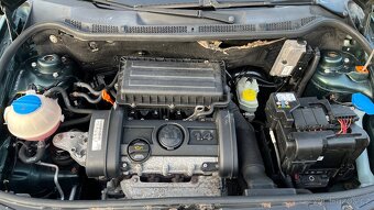 ŠKODA FÁBIA 1.4 16V. 59KW. SERVISNÍ KNIHA - 9