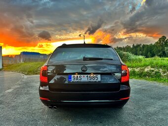 Škoda Superb 2.0 TDi 103kw DSG Facelift - 9