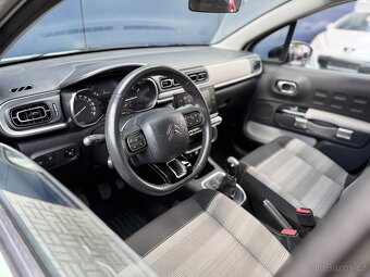 Citroën C3 FEEL, 82k, Automatická klima - 9