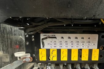 Volvo FM 380 6x2 nosič kontejneru s hydraulickou rukou - 9
