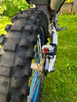 Yamaha YZ250F 2022 - 9