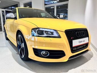 Audi S3 8p 2.0 TFSI - APR Stage1 - 9