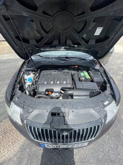 Škoda Superb 2 2.0TDi 125kw DSG - 9