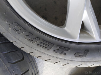 Originál alu kola 19" na Audi A7 letní - 9