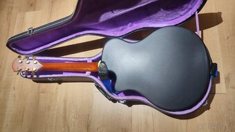 Elektroakustická kytara Yamaha APX-7 - 9