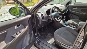 KIA SPORTAGE 1.6 GDi 99 KW.NAVI.KAMERA.TEMPOMAT.TAZNÉ.8x ALU - 9
