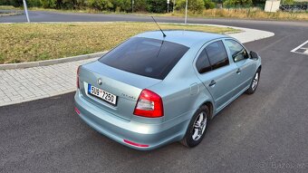 Octavia 1,9 tdi bez dpf, 1.majitel, 124tkm - 9