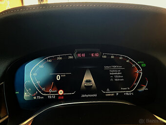 BMW 740d 740xd G11 2020 facelift 340PS. Cena s DPH, ODPOČET - 9