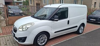 Opel combo rok 2013 1.6. 6kval 77kw.197340km. diesel top. - 9