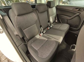 ŠKODA YETI 2.0 TDi, EL.SERVISKA,PROTOKOLY DEKRA SRN, - 9