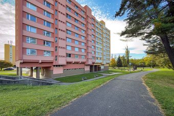 Prodej, byt, 2+1, 51 m², osobní vlastnictví, Chomutov, Bezru - 9