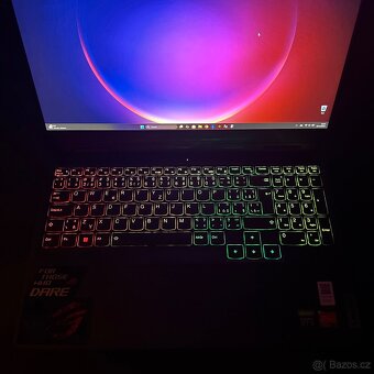 Lenovo (32GB | Ryzen 7 | RTX 4060 8GB) + Záruka - 9