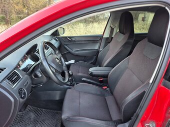 Škoda Rapid 1.6 TDI 77kw sedan - 9