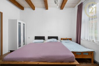 Prodej rodinného domu po rekonstrukci v obci Hlína - 9