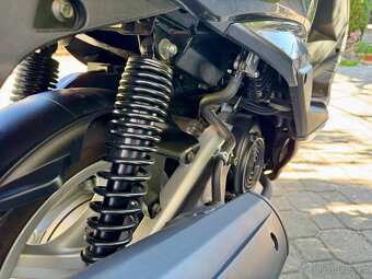 Yamaha cygnus x 125 - 9