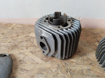 Jawa pionýr 05, 20, 21 a 23 Mustang - 9