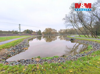 Pronájem bytu 1+kk v Slaném, ul. Lázeňská - 9