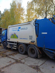 DAF CF 75.310 6X2, r.v. 2011 - 9