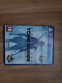Prodám hry na PS4 a PS5  pěkný stav - 9