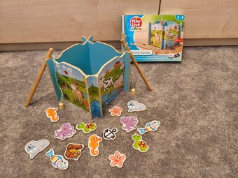 Puzzle a jiné dětské hry - 9