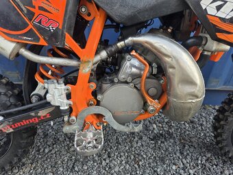 KTM SX 50 - 9