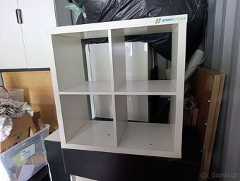 Kancelářský nábytek – skříně 2 - 9