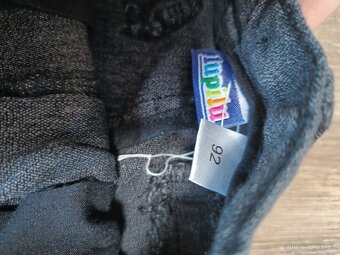 Společenský slavnostní set pro chlapečka 2-4 roky - 9