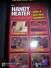 Prodám mini ohřívač. - 9