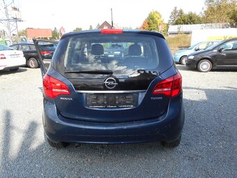 Opel meriva 1.4i 88kw - 9