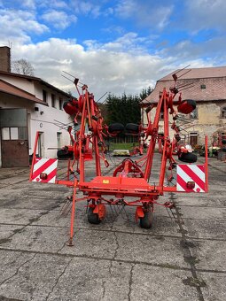 Obraceč píce Kuhn  GF 8501 - záruka - 9