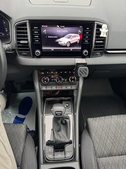 Škoda Karoq 2.0TDI,110KW,4X4,DSG 39.000KM - 9