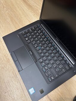 Dell 7480,RAM 8GB,SSD 128GB,FullHD,i5-7300U,Win10Pro - 9